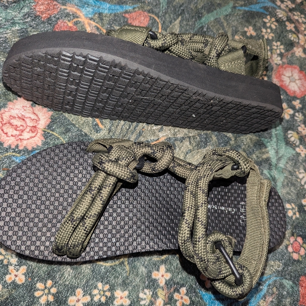 Rope Sandals